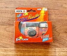 AGFA LeBox Turbo Flash Vista