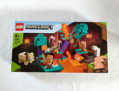 Lego minecraft 21168 the - minecraft,
