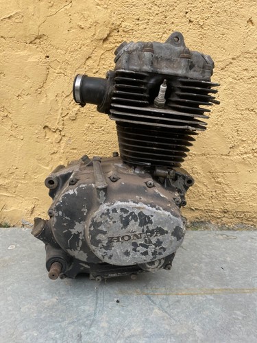Motor honda 125 - motor,