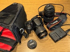 Canon EOS 200D DSLR Touch