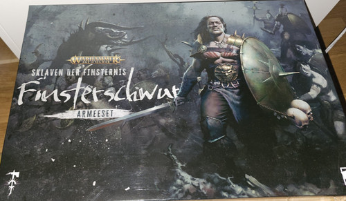 Warhammer age sigmar - warhammer, of
