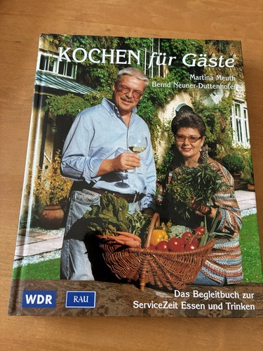 Kochen für gäste - kochen,