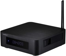 Himedia™ Q100 4K (Ultra-HD) HDR & 3D Android TV Box - Mini-PC