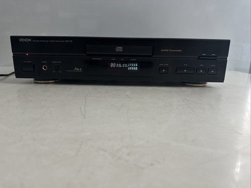 Denon dcd 735 - denon, dcd-735
