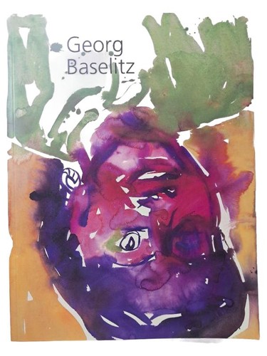 Georg baselitz bildband kunst - bildband,