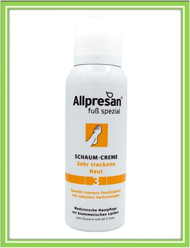 Allpresan fuß spezial 3 - allpresan, nr.