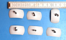 6 x Kopf - Anker, Kunststoff