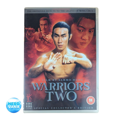 Warriors two sammo hung - two,