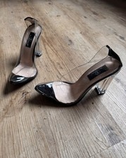 Valentino Transparent vintage