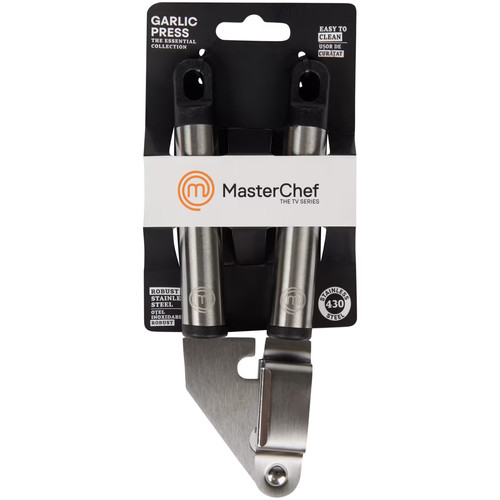 Masterchef knoblauchpresse aus - masterchef,