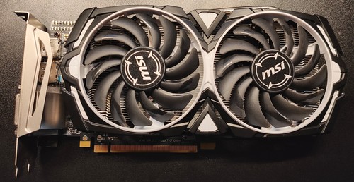 Grafikkarte msi radeon 570 - grafikkarte,