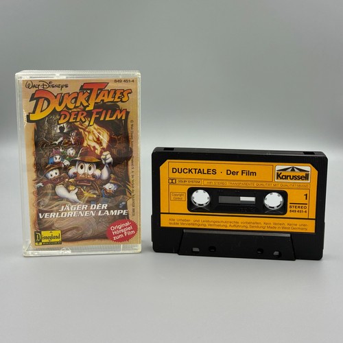 Duck tales der - der, film