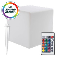 EASYmaxx Solar-Dekowürfel