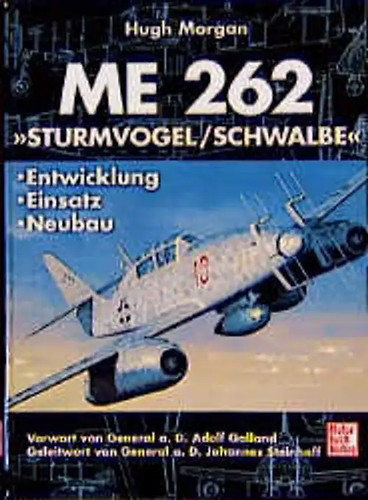 262 sturmvogel schwalbe - me, /schwalbe