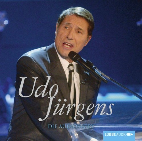 Udo jürgens die audiostory - udo,