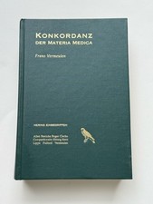 Konkordanz der Materia Medica