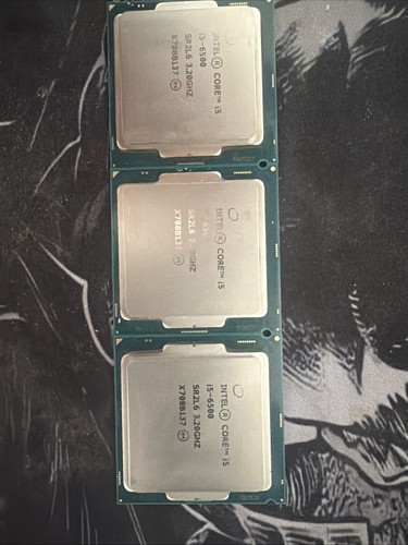 Intel core 6500 - intel,