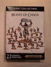 Warhammer Age Of Sigmar Beasts