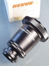 T-Mount Microscope Adapter K-Bajonett Mikroskop Adapter 3 Teile Revue 1570