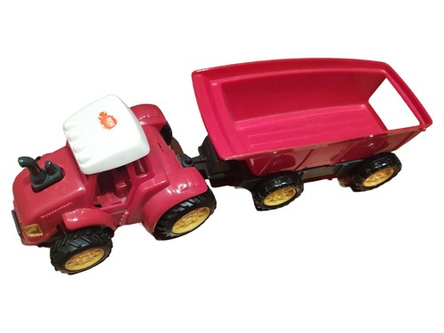 Dickie toys traktor mit - dickie,