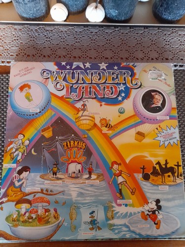 Wunderland heidi pumuckl - wunderland,