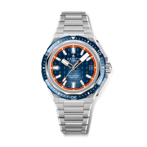 Zenith defy extreme diver - zenith,