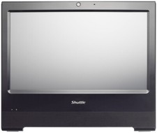 Shuttle All-in-One Barebone X50V8 Black Cel. 5205U  Barebone