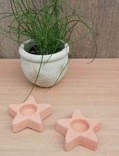 Neu ! 2er Set Teelichthalter