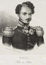 Emil prinz von hessen - von,