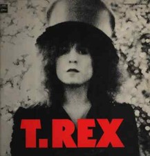 T. Rex The Slider + INSERT