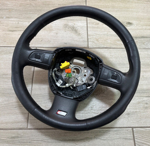 Audi s line lenkrad - s,