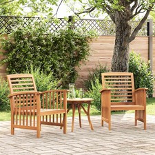 Stk gartenstühle mit - stk.,