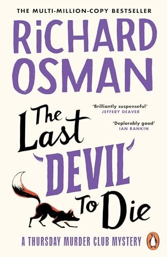 The last devil die - last, to