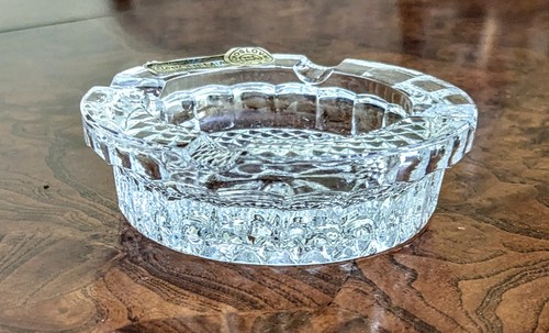 Vintage bohemia crystal - vintage,