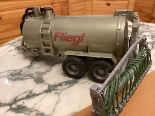 Bruder 02020 fliegl güllefass - 02020,