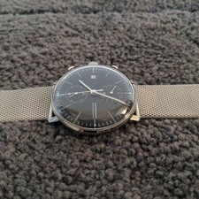 JUNGHANS MAX BILL CHRONOSCOPE