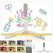 LED Notiztafe DIY Leuchtendes