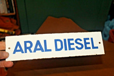 EMAILSCHILD Tankstelle ARAL