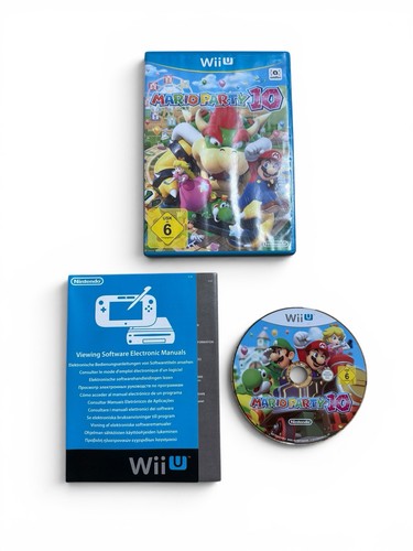 Mario party nintendo - party,