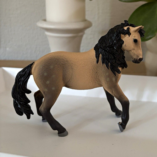 Schleich pferd dekofigur aus - pferd,