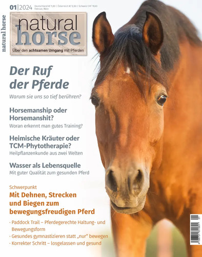 Martina kiss natural horse - kiss,