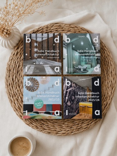 Bdia handbuch innenarchitektur - handbuch,