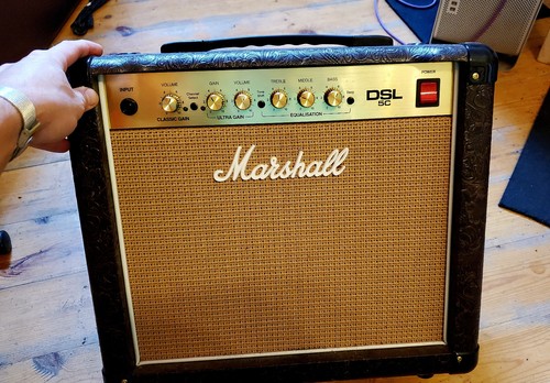 Marshall dsl5ccw dsl5c - dsl5ccw,