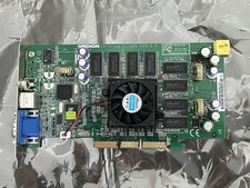 NVIDIA GeForce 3 TI 200 Medion