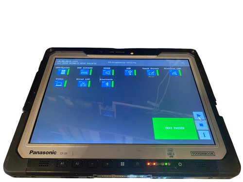 Panasonic thoughbook 2 - thoughbook, cf-33-2