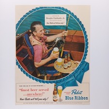 1949 XL Pabst Blue Ribbon Beer