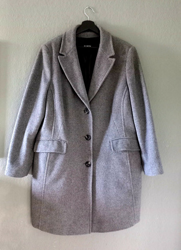Manisa damen mantel cashmere - damen,