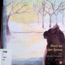 Platz an der Sonne. Paramon Kinder Calicchio-Cucciniello, Rosa und Luca Calicchi