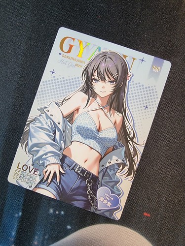 Pick card gp genki parade - pick, |
