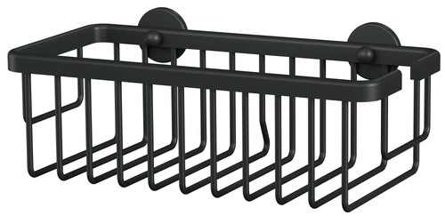 Tesa aluxx black duschablage - aluxx,